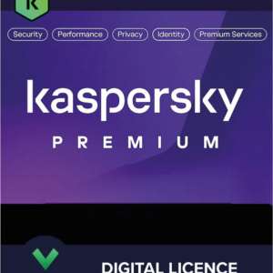 Kaspersky Premium