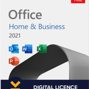 Office Home & Business 2021 For MAC - Image 1