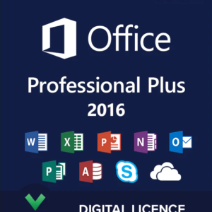 Office Professional Plus 2016 5-Devices - Image 1