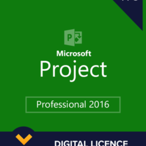 Microsoft Project 2016 - Image 1
