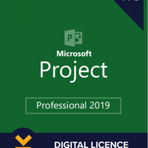 Microsoft Project 2019 - Image 1