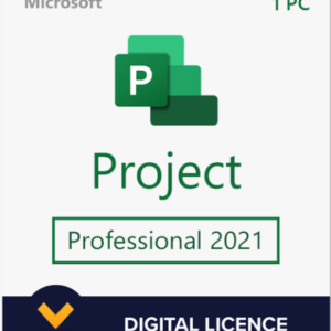 Microsoft Project 2021 - Image 1