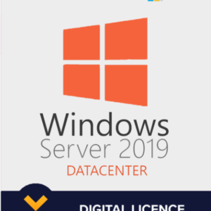 Windows Server 2019 Datacenter