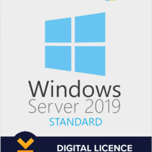 Windows Server Standard 2019